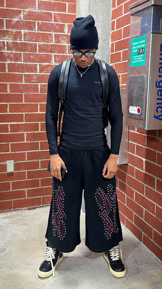 (hoLy ThReaDed) D R A P E S